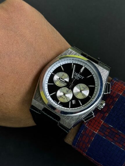 Tissot Prx black