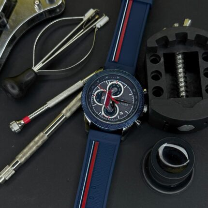 Tommy Hilfiger Blue Watch