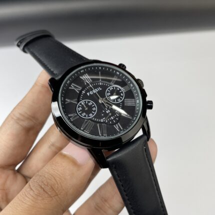 Fossil FS4812IE black