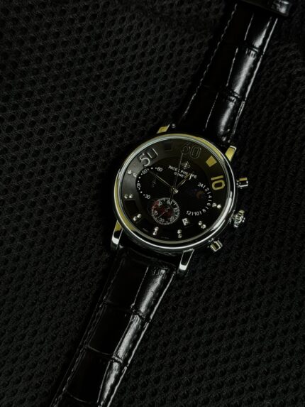 Patek Philippe Chronograph 3