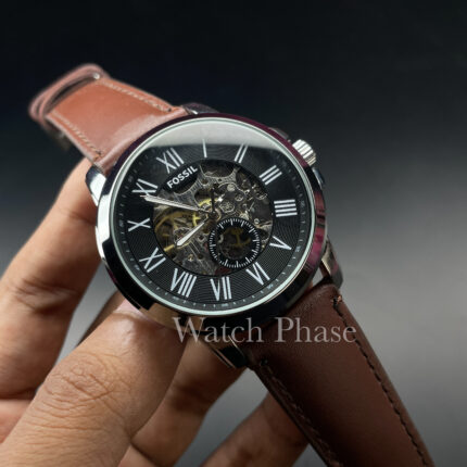 1 Fossil Automatic watch Belt