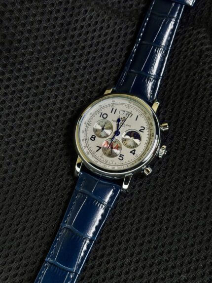 Patek Philippe Chronograph 4